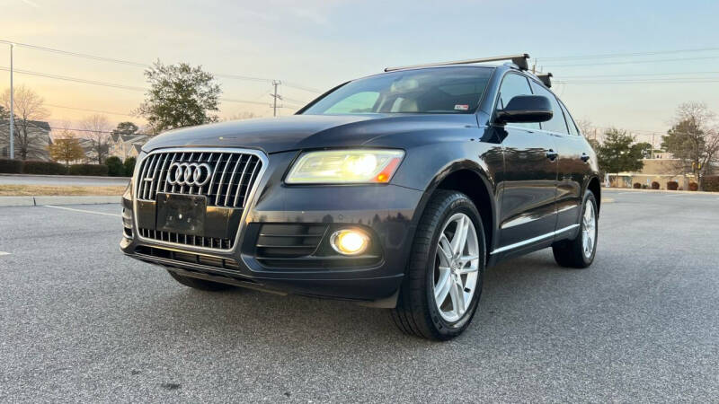 2017 Audi Q5 for sale at Autotrend Virginia in Virginia Beach VA