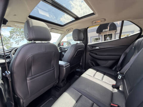 2021 Buick Encore GX Essence