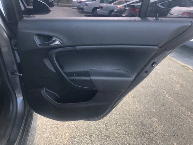 2011 Buick Regal CXL