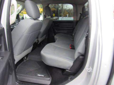 2016 RAM 1500 Tradesman