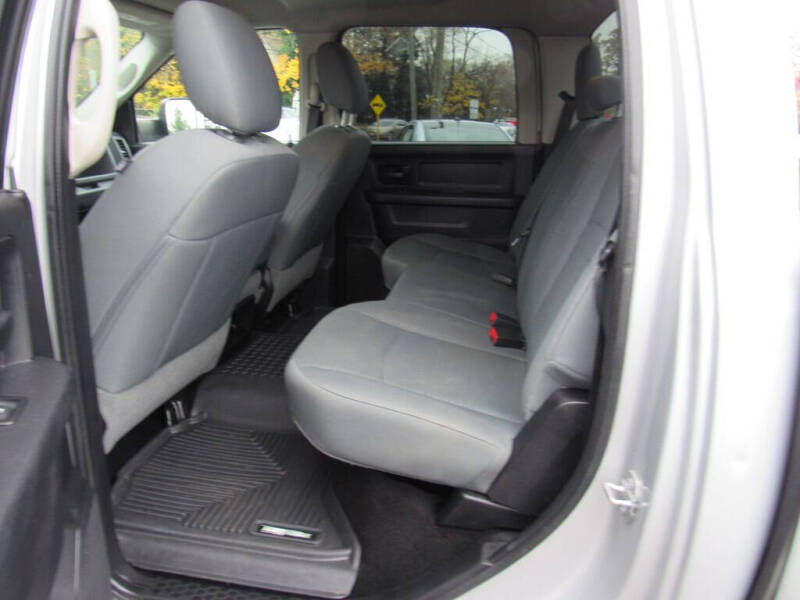 2016 RAM 1500 Tradesman