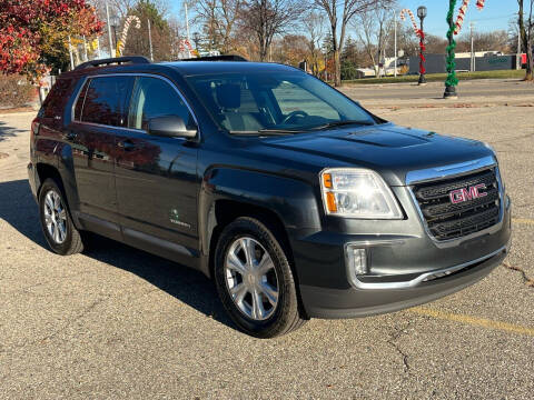 2017 GMC Terrain SLE-2