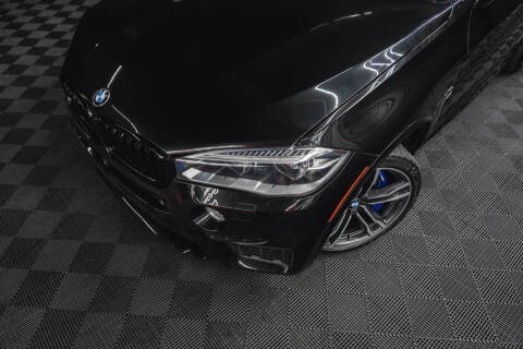 2015 BMW X5 M