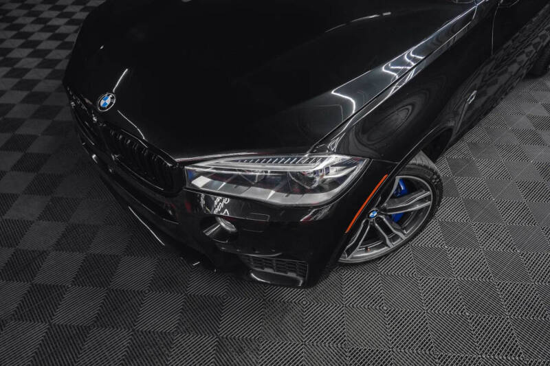 2015 BMW X5 M