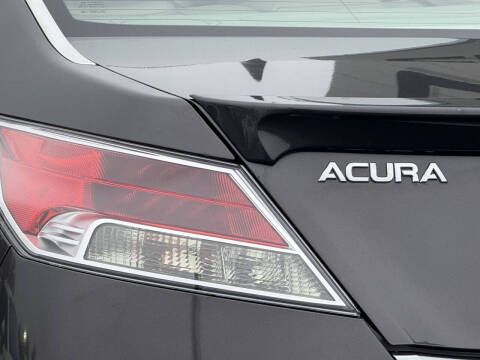 2010 Acura TL w/Tech