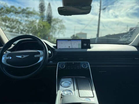 2021 Genesis GV80 3.5T