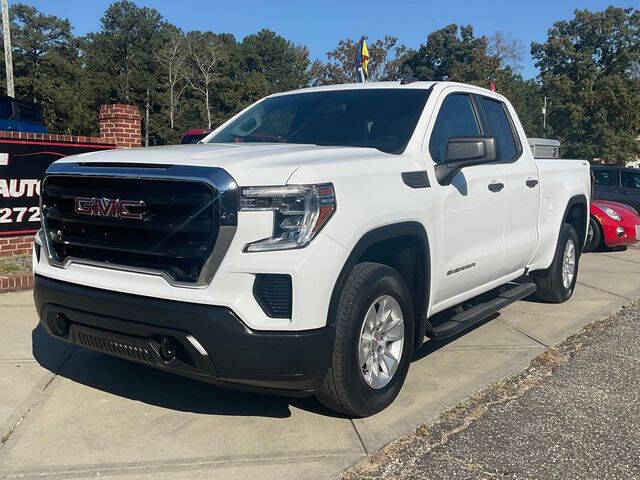 2019 GMC Sierra 1500