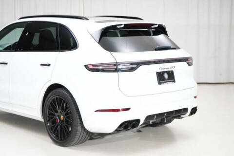 2021 Porsche Cayenne GTS