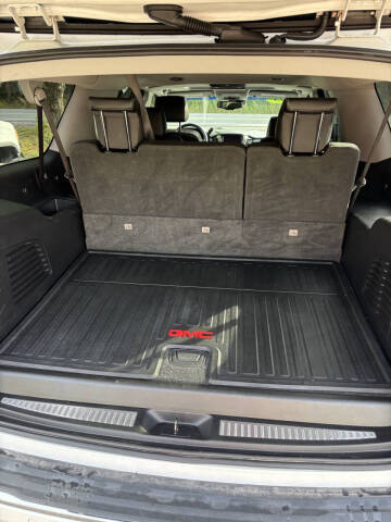 2018 GMC Yukon XL Denali