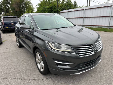 2017 Lincoln MKC Premiere