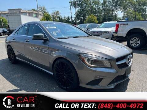 2015 Mercedes-Benz CLA for sale at EMG AUTO SALES in Avenel NJ