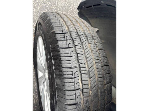 2018 Volkswagen Tiguan 2.0T S 4Motion