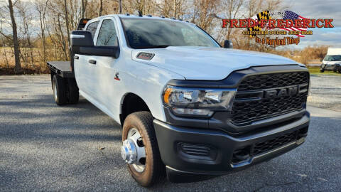 2023 RAM 3500 for sale at FRED FREDERICK CHRYSLER, DODGE, JEEP, RAM, EASTON in Easton MD