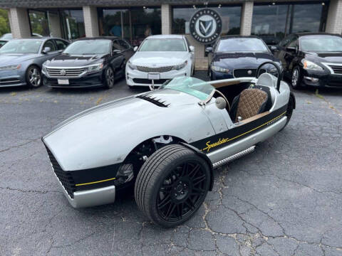 2019 Vanderhall Venice