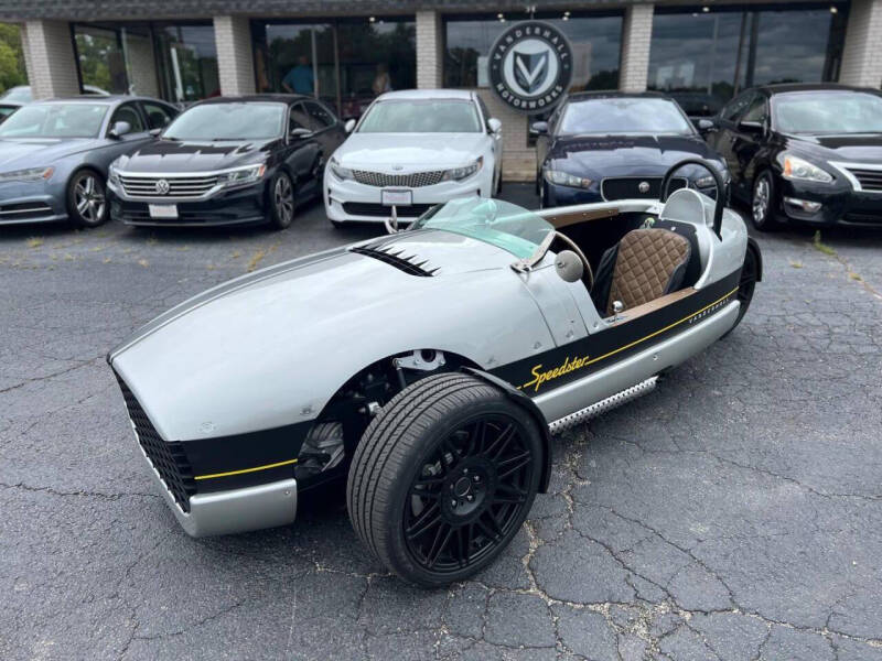 2019 Vanderhall Venice