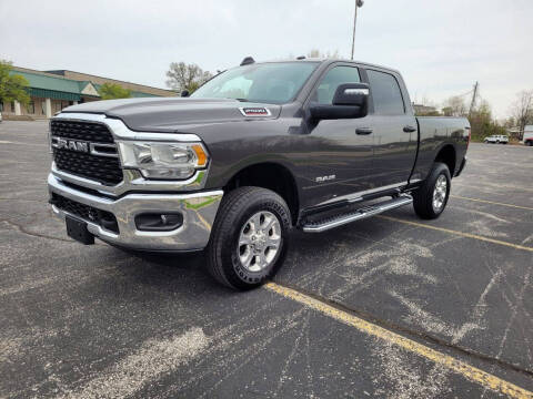 2023 RAM 2500 for sale at Midwest Park & Sell in Bedford IN