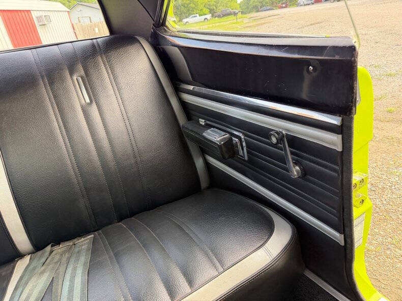 1970 Plymouth Roadrunner