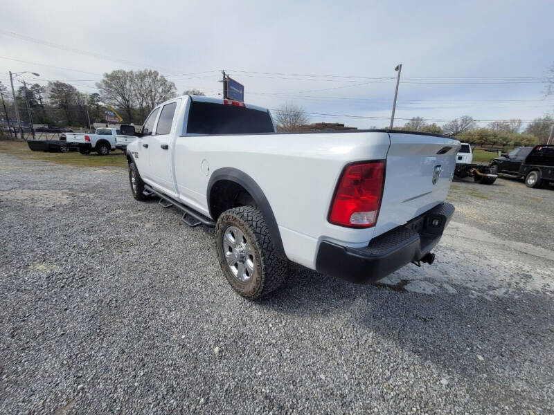 2016 RAM Ram 2500 Pickup null photo 7