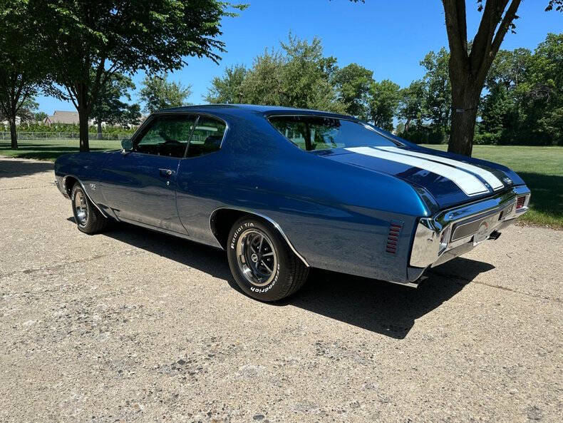1970 Chevrolet Chevelle