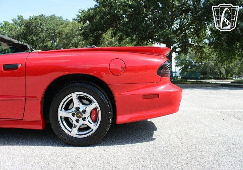 1995 Pontiac Firebird
