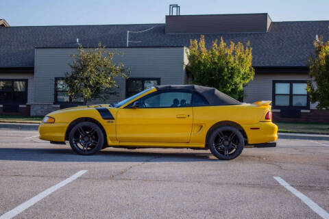 1998 Ford Mustang GT
