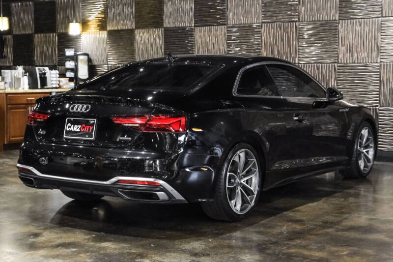 2020 Audi A5 quattro Premium Plus 45 TFSI