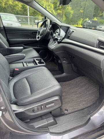 2024 Honda Odyssey EX-L
