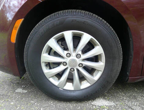 2018 Chrysler Pacifica Touring L