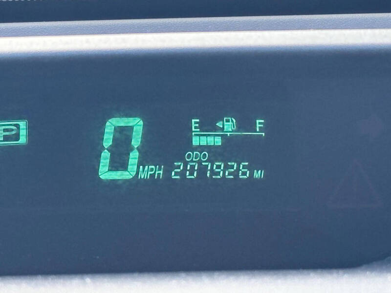 2007 Toyota Prius Touring