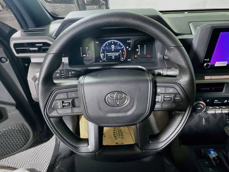 2026 Toyota Tacoma