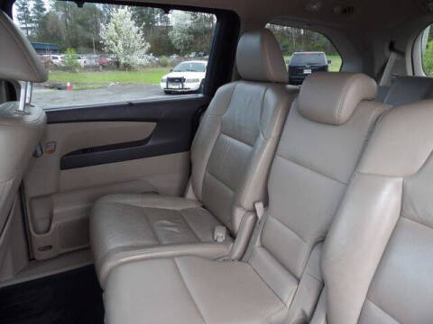 2012 Honda Odyssey EX-L
