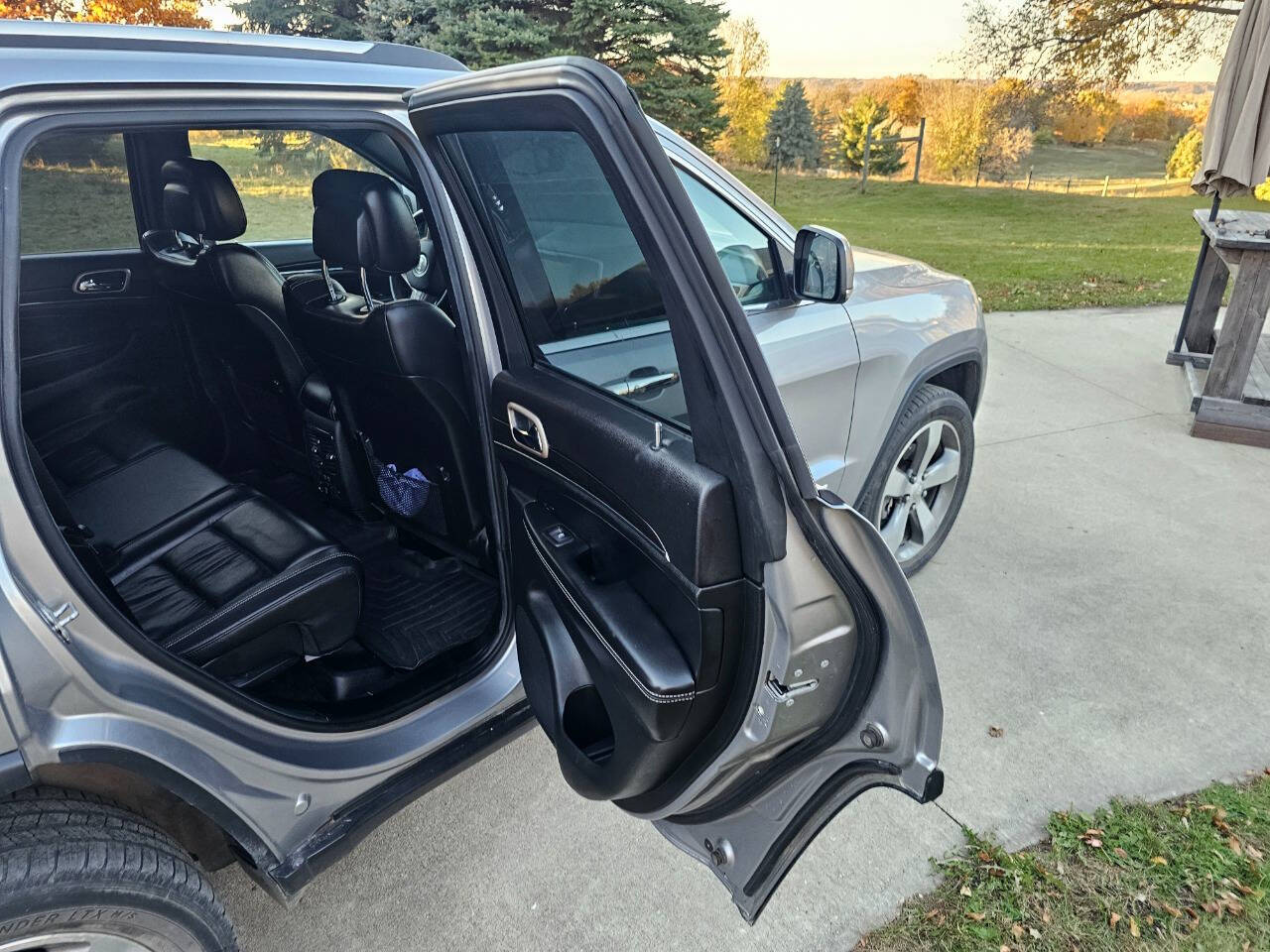 2014 Jeep Grand Cherokee 122