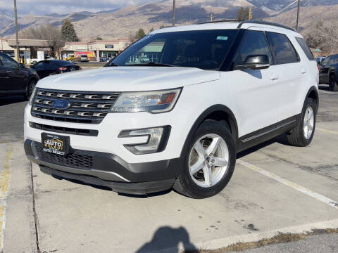 2016 Ford Explorer XLT