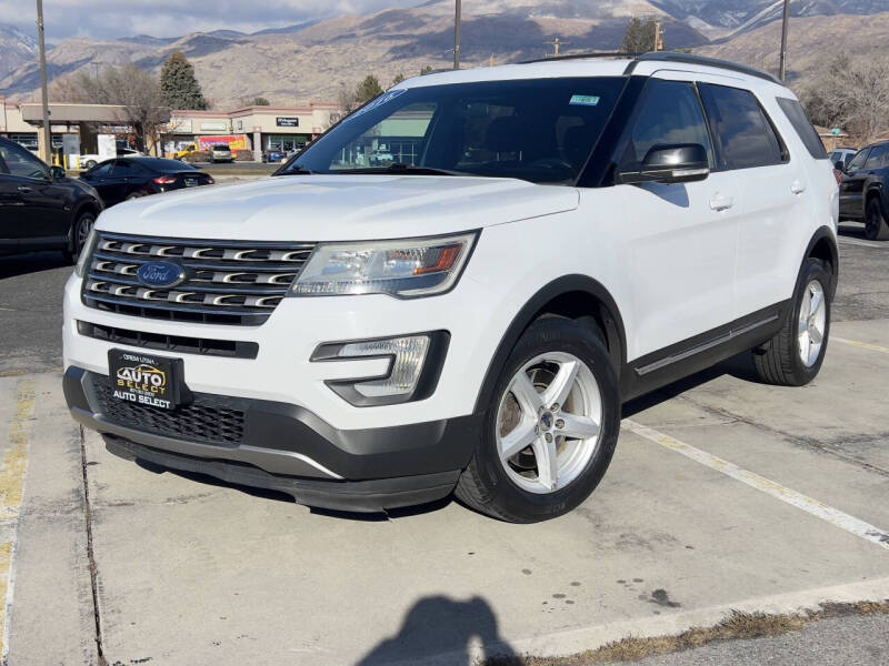 2016 Ford Explorer XLT