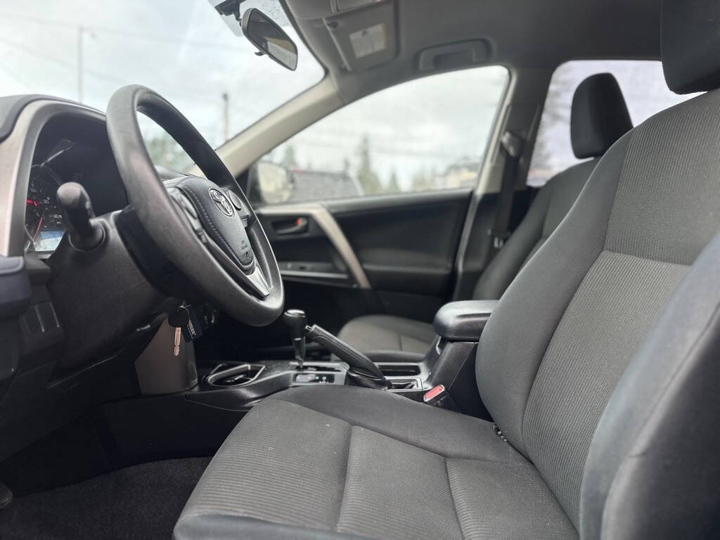 2016 Toyota RAV4 for sale at Cascade Motors in Olympia, WA