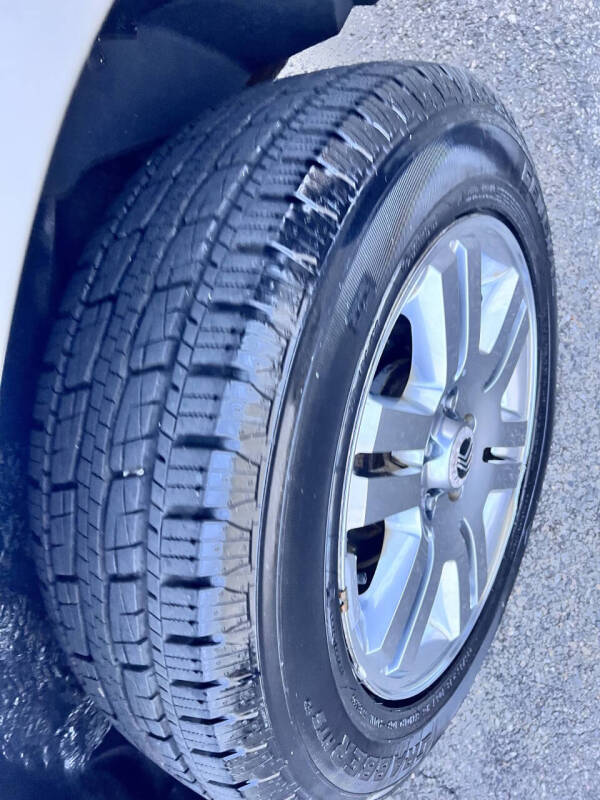 2007 Mercury Mountaineer Premier