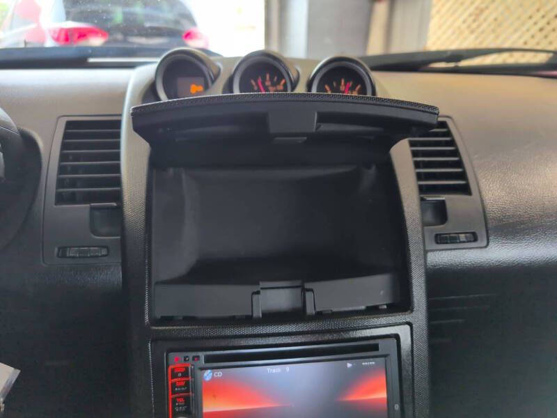 2006 Nissan 350Z photo