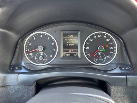 2012 Volkswagen Tiguan