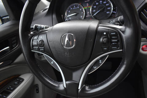 2019 Acura MDX SH-AWD w/Advance