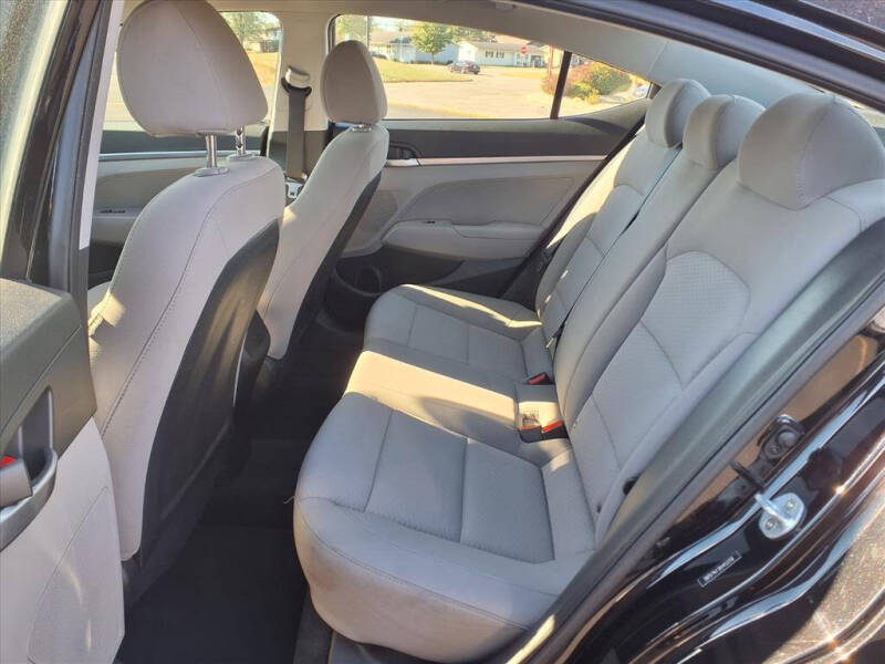 2019 Hyundai Elantra