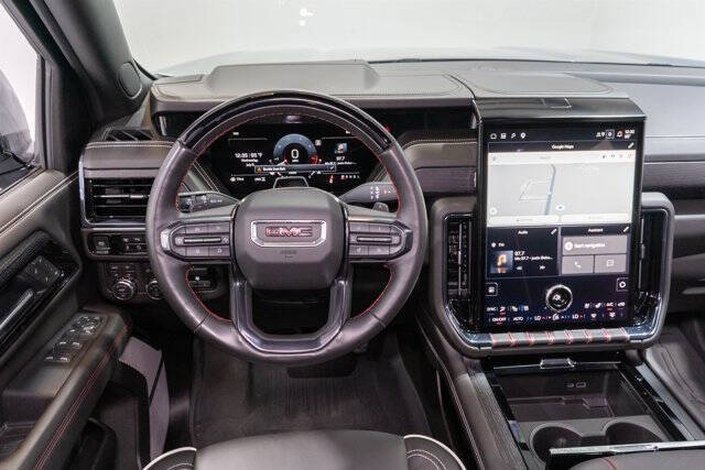 2025 GMC Yukon AT4 Ultimate