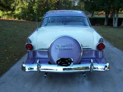 1955 Ford Crown Victoria