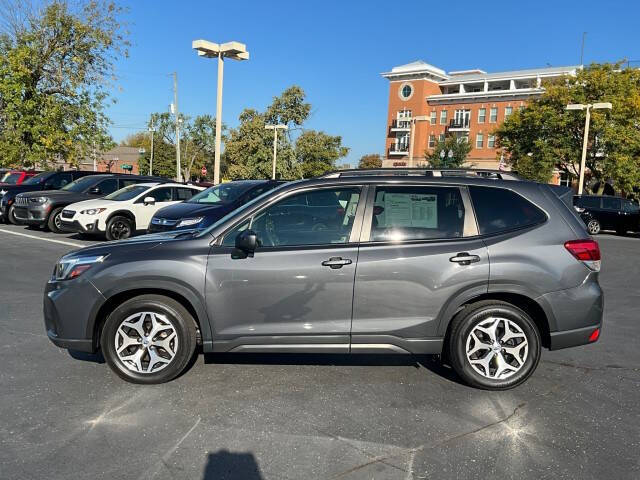 2021 Subaru Forester Premium
