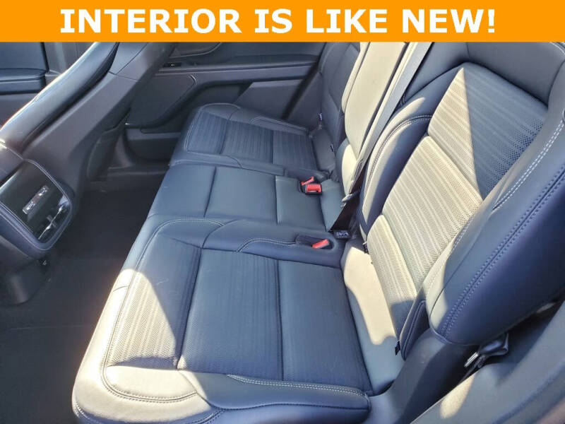 2024 Lincoln Nautilus Hybrid Reserve