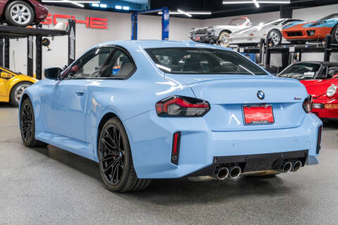 2024 BMW M2