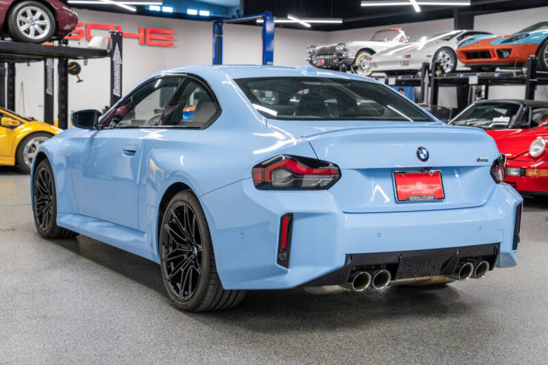 2024 BMW M2