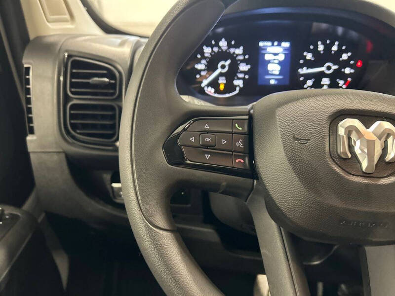 2026 RAM ProMaster