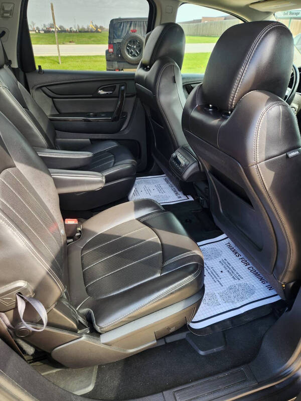 2016 Chevrolet Traverse LTZ