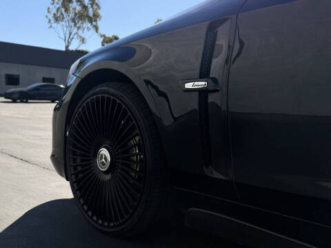 2016 Mercedes-Benz S-Class S 550