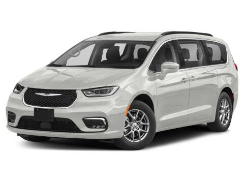2021 Chrysler Pacifica for sale at PATRIOT CHRYSLER DODGE JEEP RAM in Oakland MD
